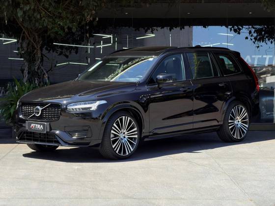 VOLVO XC90 2.0 T8 RECHARGE ULTRA DARK AWD GEARTRONIC